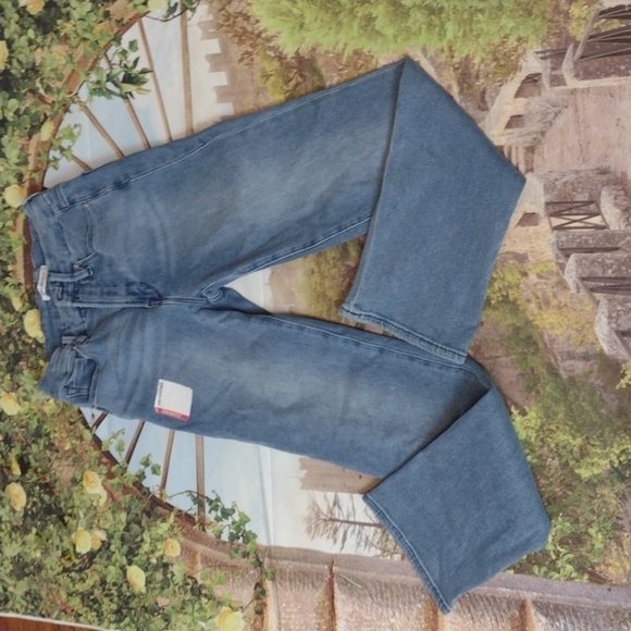 Good American good straight jeans size 0/25